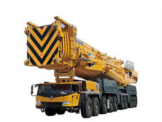 صورة ل كرينات صالحة لكل أنواع الطرق 2022 اكس سي ام جي XCA2600