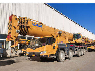 صورة ل كرينات صالحة لكل أنواع الطرق 2022 اكس سي ام جي QY110K7C