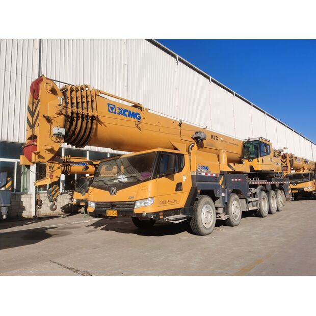 2022 اكس سي ام جي QY110K7C-43892008