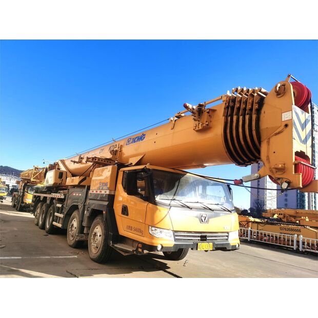 2022 اكس سي ام جي QY110K7C-43892009