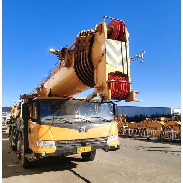 2022 اكس سي ام جي QY110K7C-43892010