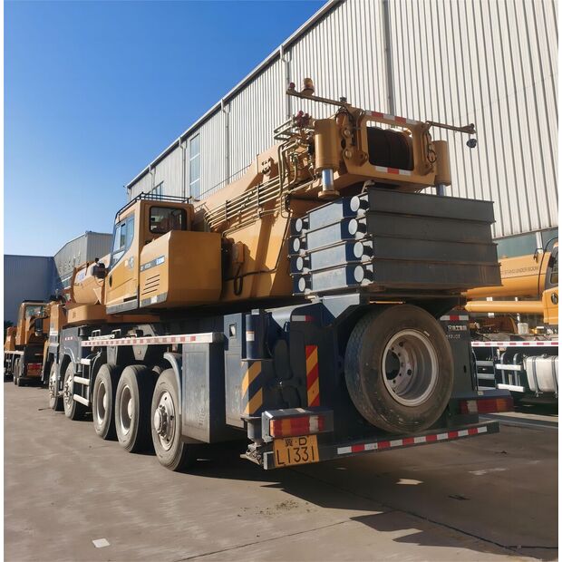 2022 اكس سي ام جي QY110K7C-43892011