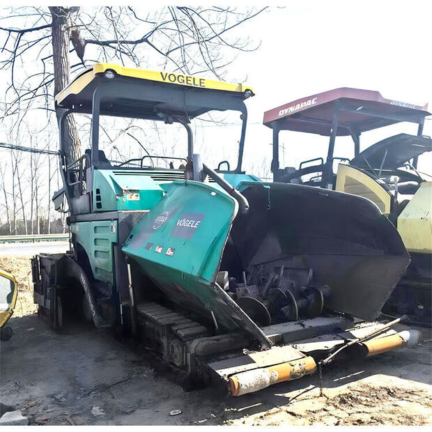 2012 VOGELE S2100-2L-43892021