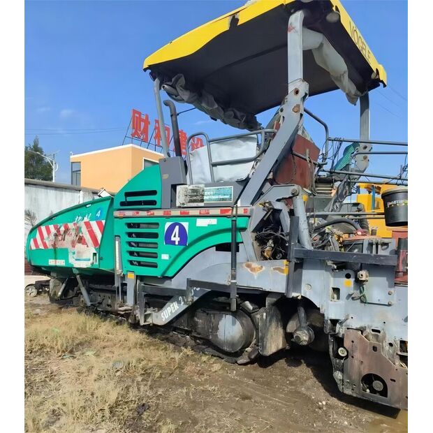 2012 VOGELE S2100-2L-43892023