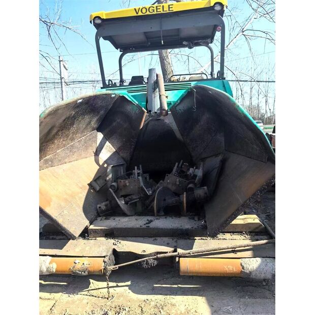 2012 VOGELE S2100-2L-43892024