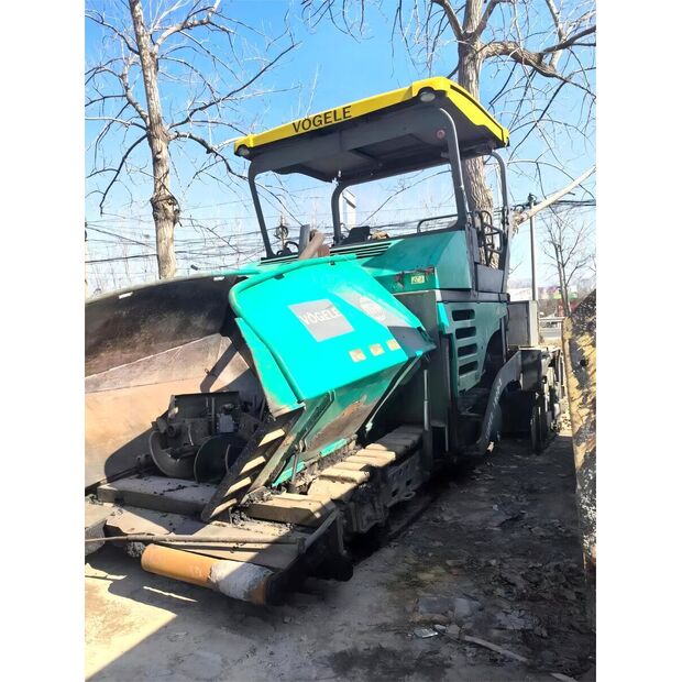 2012 VOGELE S2100-2L-43892025