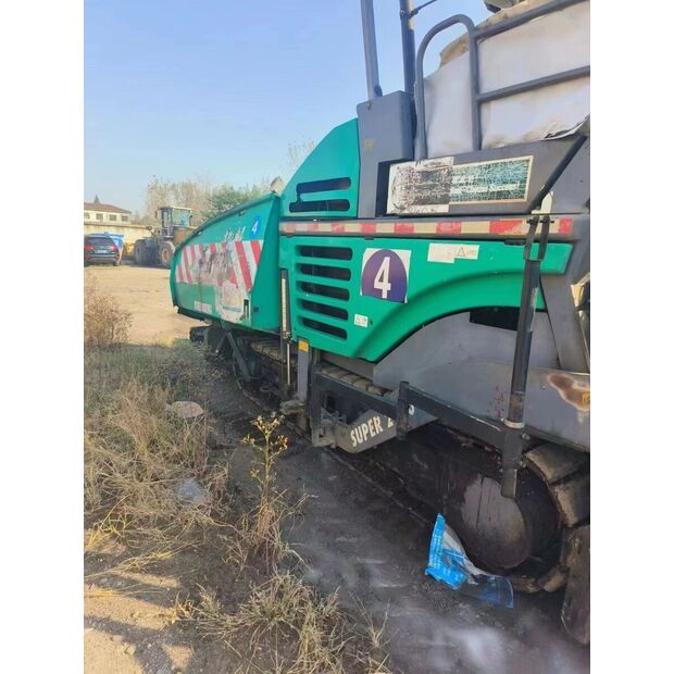 2012 VOGELE S2100-2L-43892026