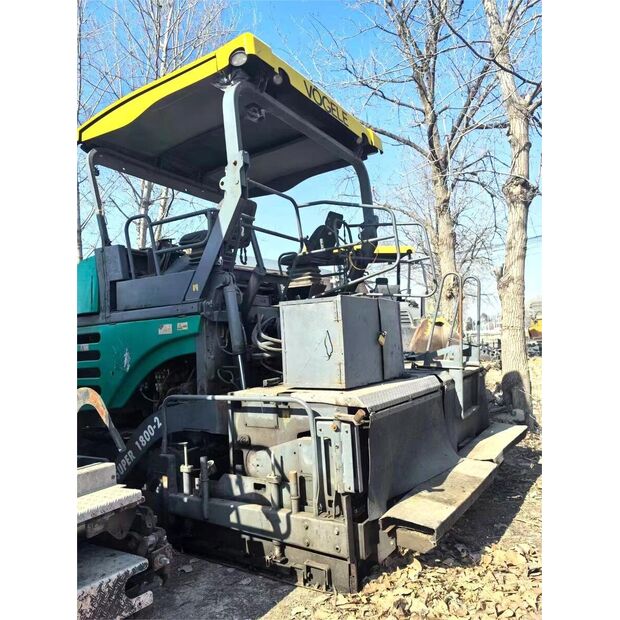 2012 VOGELE S2100-2L-43892027