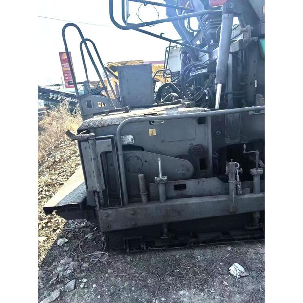 2012 VOGELE S2100-2L-43892029