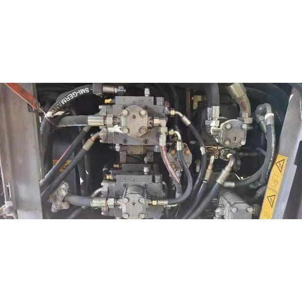 2012 VOGELE S2100-2L-43892034