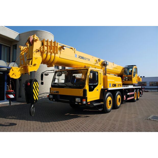 2021 اكس سي ام جي QY70K-43892039