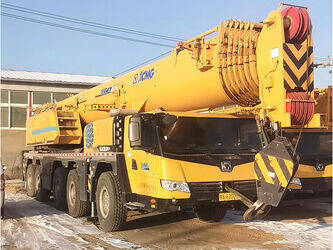 صورة ل كرينات صالحة لكل أنواع الطرق 2023 اكس سي ام جي XCA130L8