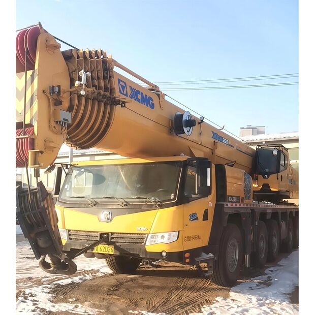 2023 اكس سي ام جي XCA130L8-43892050