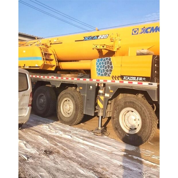 2023 اكس سي ام جي XCA130L8-43892051