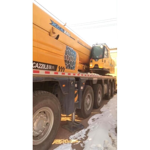 2023 اكس سي ام جي XCA130L8-43892054