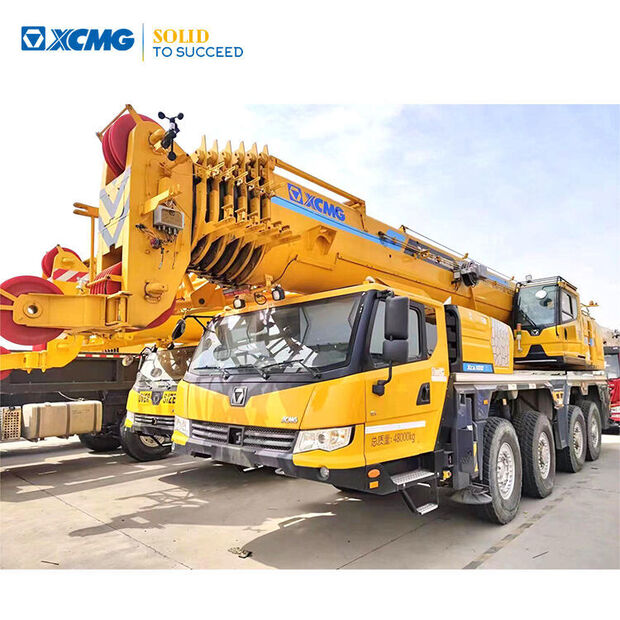 2020 XCMG XCA100E-43892058
