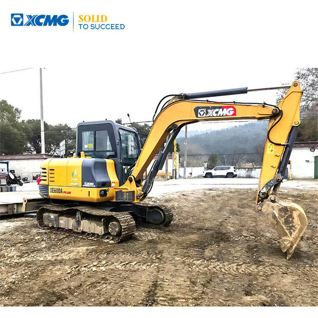 2022 XCMG XE60DA-43892085