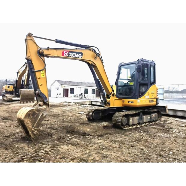 2022 XCMG XE60DA-43892086