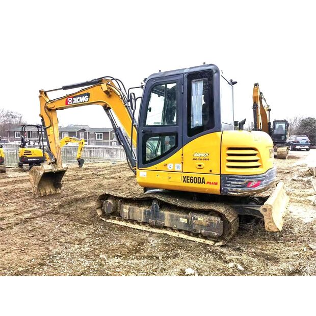 2022 XCMG XE60DA-43892087