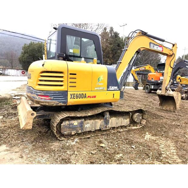 2022 XCMG XE60DA-43892088