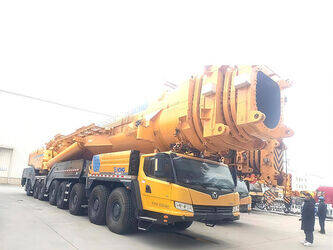 صورة ل كرينات صالحة لكل أنواع الطرق 2019 اكس سي ام جي XCA1200