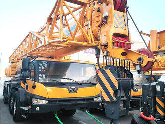 صورة ل كرينات صالحة لكل أنواع الطرق 2014 اكس سي ام جي XCT80L6