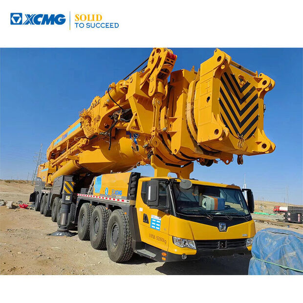 XCMG XCA1200-1-43892120