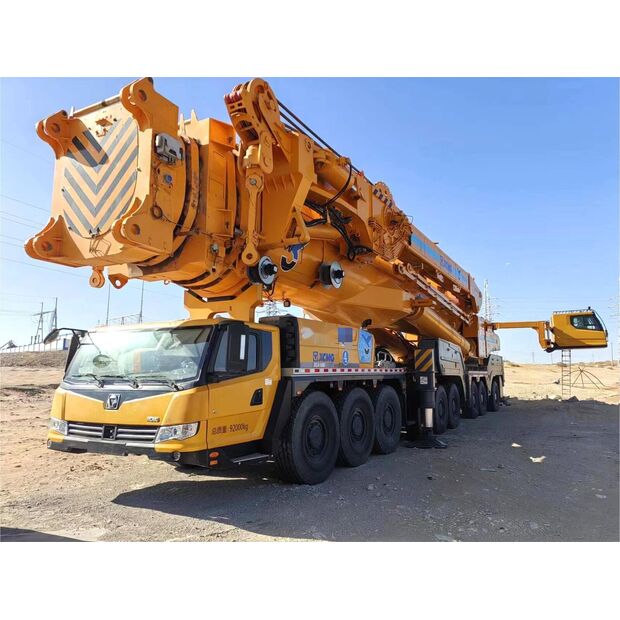 XCMG XCA1200-1-43892121