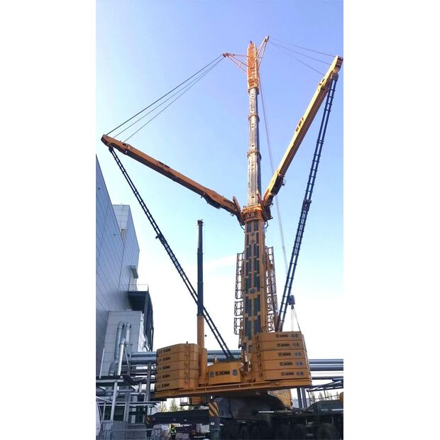 XCMG XCA1200-1-43892124