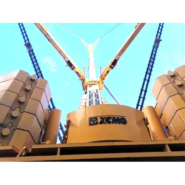 XCMG XCA1200-1-43892126