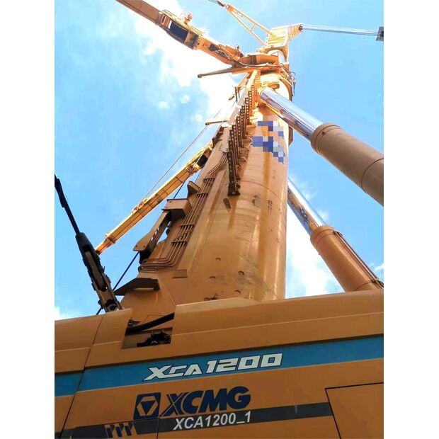 XCMG XCA1200-1-43892127