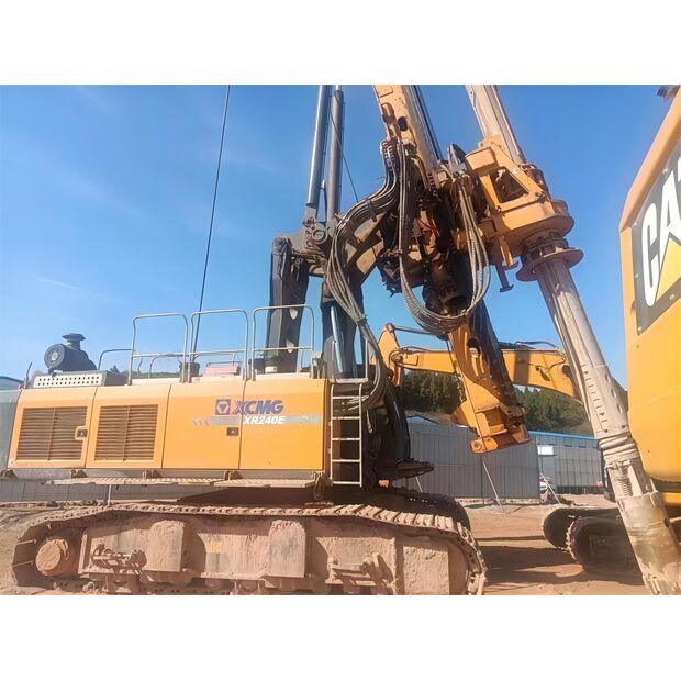 2019 XCMG XR240E-43892134