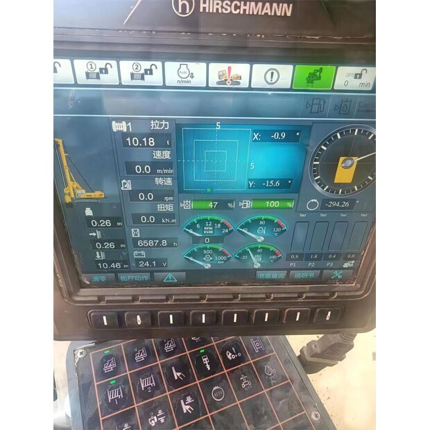 2019 XCMG XR240E-43892139