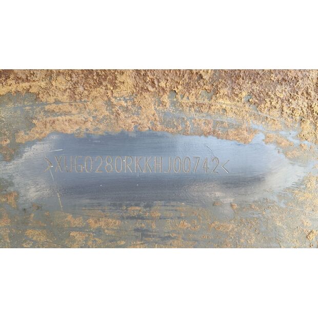 2019 XCMG XR280D-43892160