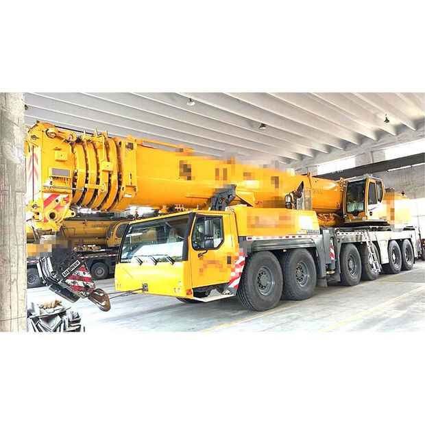 2017 Liebherr LTM 1350-43892206