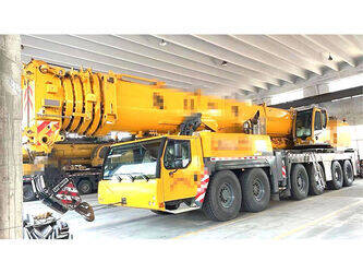 صورة ل كرينات صالحة لكل أنواع الطرق 2017 ليبهير LTM 1350