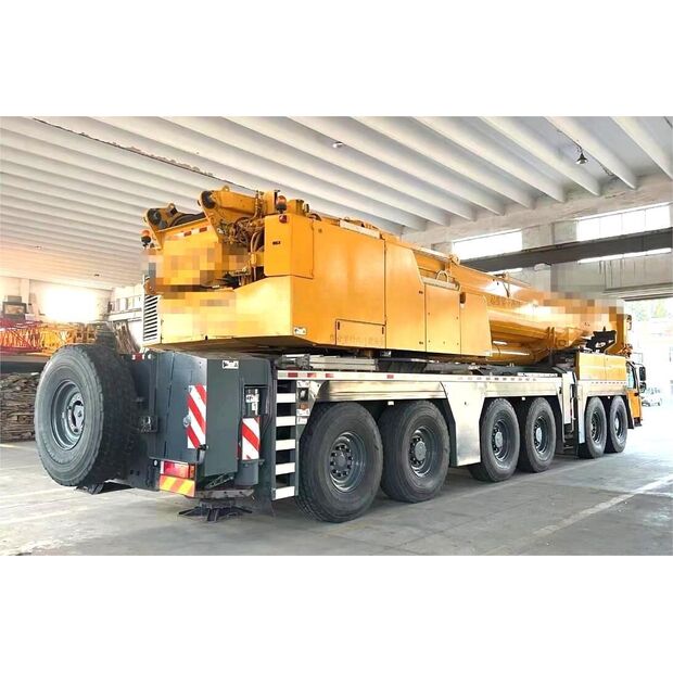 2017 Liebherr LTM 1350-43892208