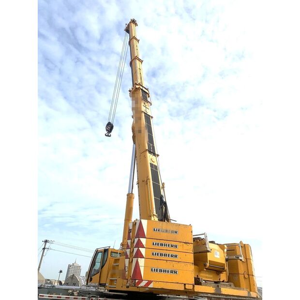 2017 Liebherr LTM 1350-43892209