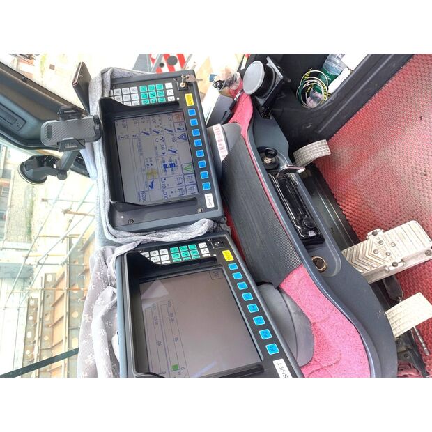 2017 Liebherr LTM 1350-43892210