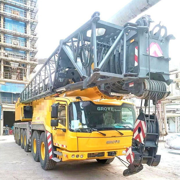 2019 جروف GMK6300L-1-43892218