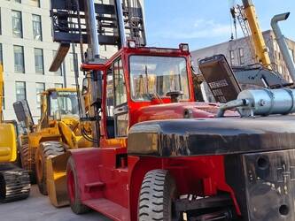 صورة ل رافعات شوكية 2018 هيلي FD160