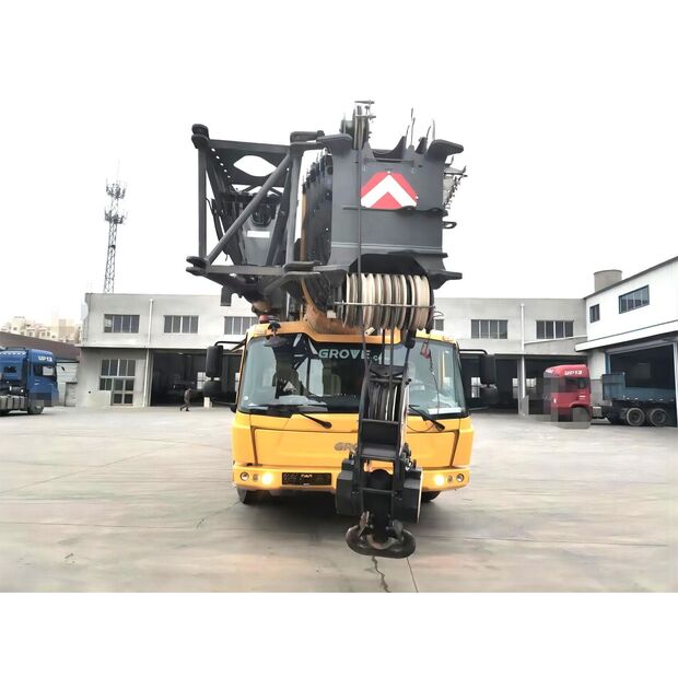 2019 جروف GMK6300L-1-43892221