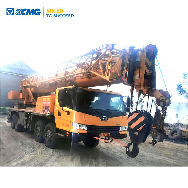 2022 XCMG QY50K5D-1-43892239