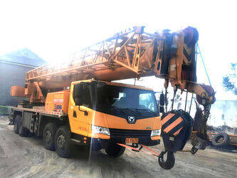 صورة ل كرينات صالحة لكل أنواع الطرق 2022 اكس سي ام جي QY50K5D-1