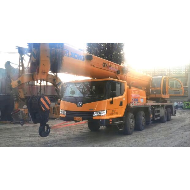 2022 XCMG QY50K5D-1-43892240