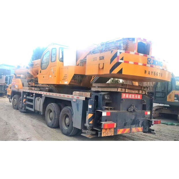 2022 XCMG QY50K5D-1-43892241