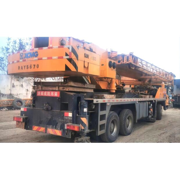 2022 XCMG QY50K5D-1-43892242