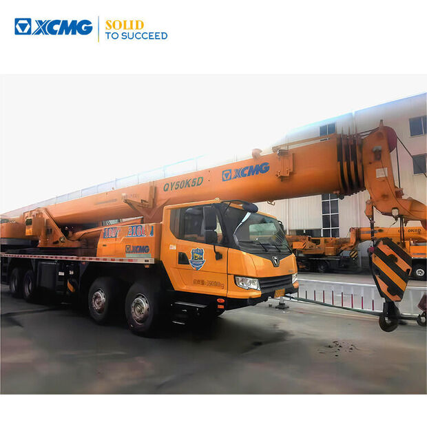 2022 XCMG QY40K5D_1-43892247