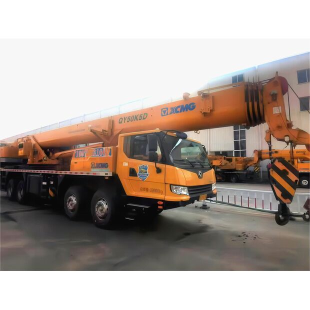 2022 XCMG QY40K5D_1-43892248