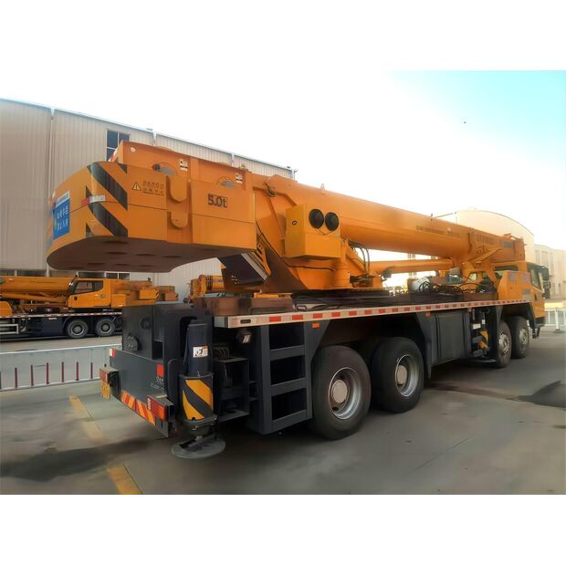 2022 XCMG QY40K5D_1-43892249